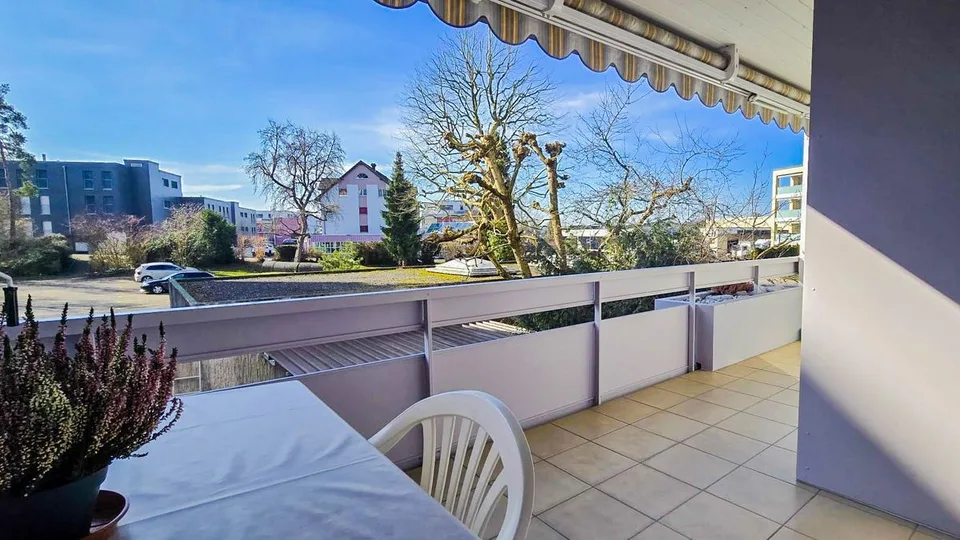 Appartement attrayant de 4,5 pièces dans un emplacement calme – photo 6 sur 13