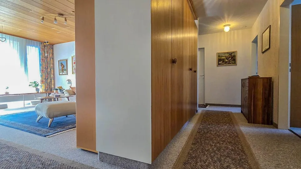Appartement attrayant de 4,5 pièces dans un emplacement calme – photo 9 sur 13
