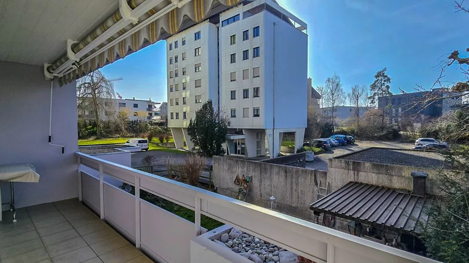 Appartement attrayant de 4,5 pièces dans un emplacement calme – photo 7 sur 13