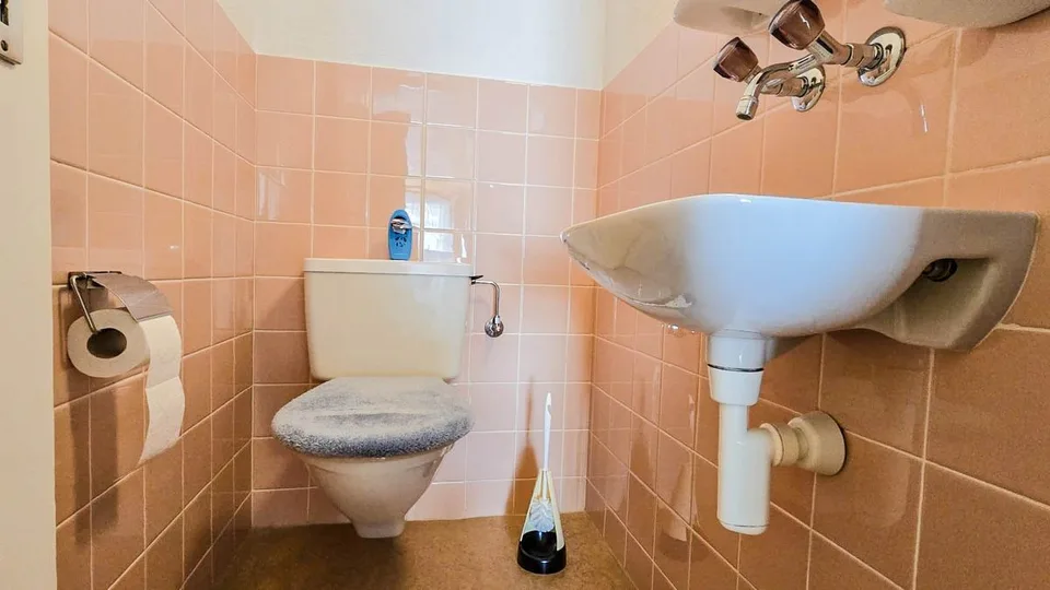Appartement attrayant de 4,5 pièces dans un emplacement calme – photo 10 sur 13