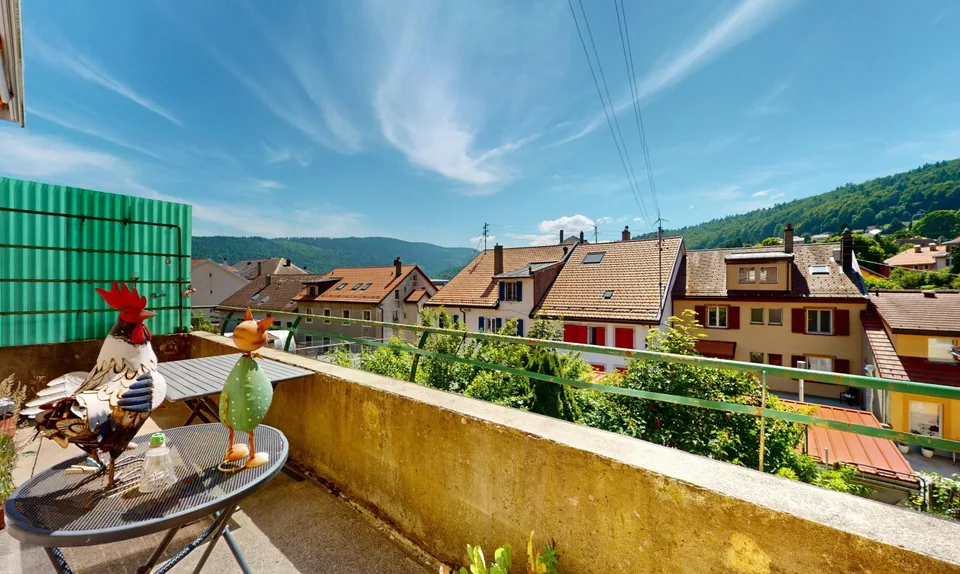 Villa Individuelle à Ste croix