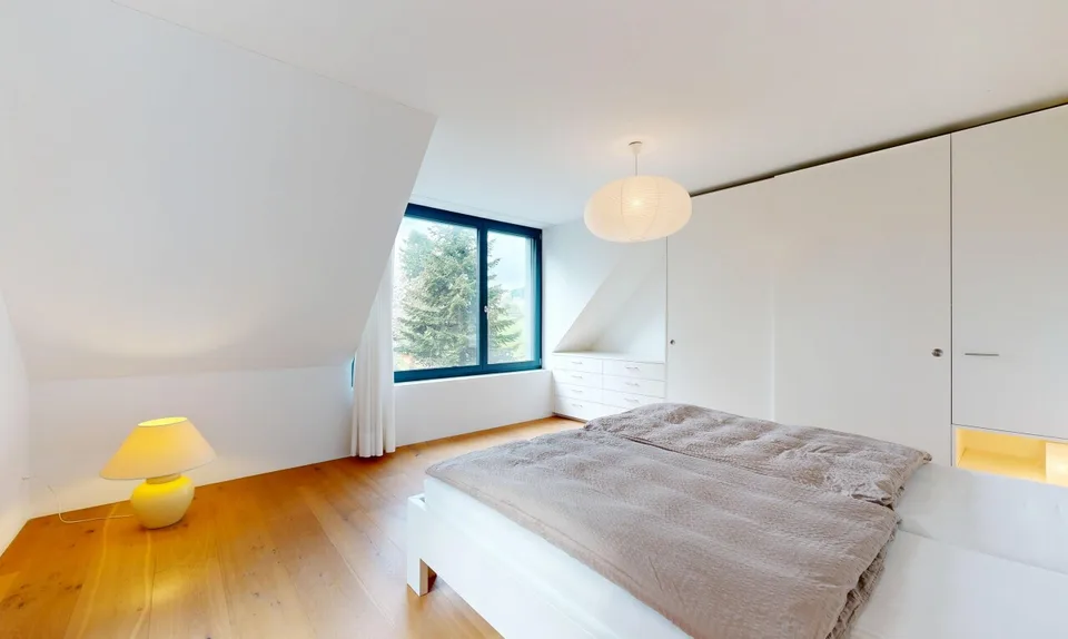 Architektur, Raum und Privatsphäre an ruhiger Lage von Mörschwil – Foto 10 von 13