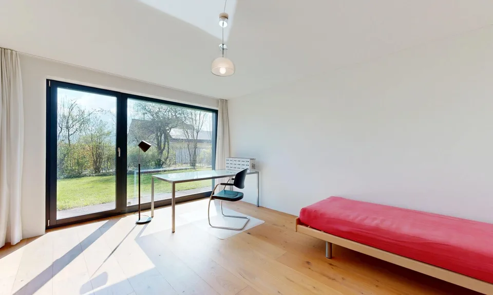 Architektur, Raum und Privatsphäre an ruhiger Lage von Mörschwil – Foto 9 von 13