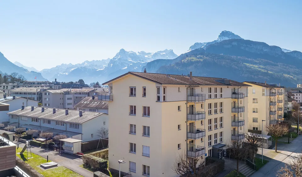 Mehr als Wohneigentum –  112 m² Wohnqualität als lukratives Investment