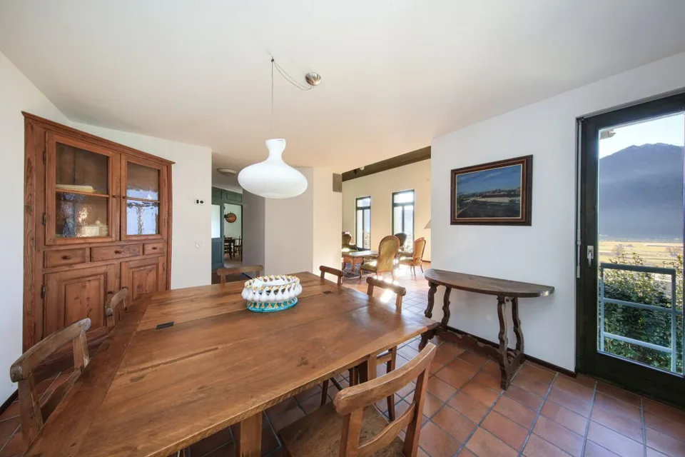 Maison unifamiliale avec vue panoramique et beaucoup d'espace – idéale comme résidence principale ou de vacances – photo 26 sur 32