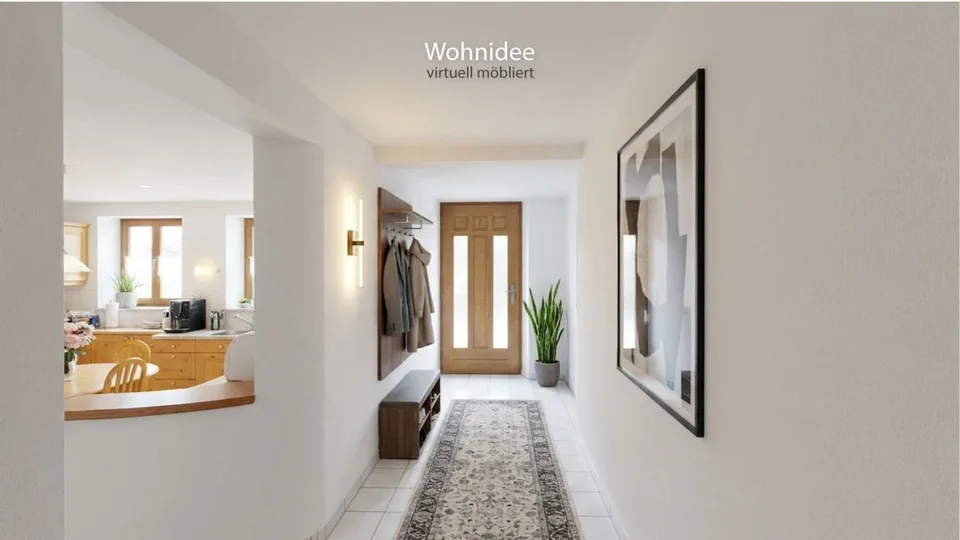 Incantevole Rustico di 4.5 locali con giardino in vendita a Cama – foto 8 di 29