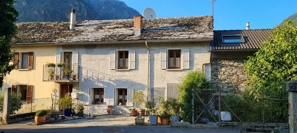 Incantevole Rustico di 4.5 locali con giardino in vendita a Cama – foto 13 di 29