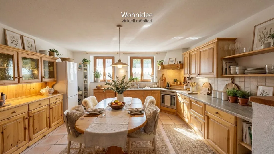 Incantevole Rustico di 4.5 locali con giardino in vendita a Cama – foto 12 di 29
