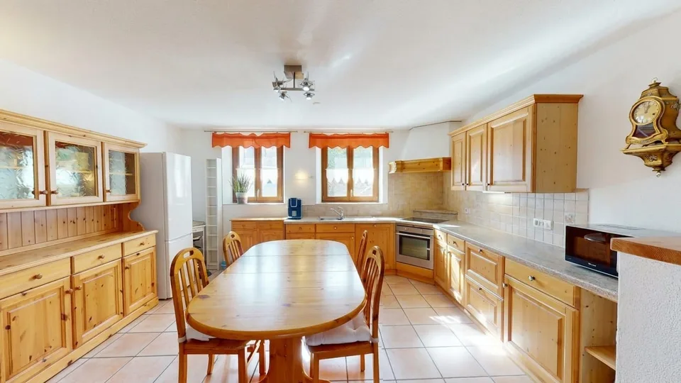 Incantevole Rustico di 4.5 locali con giardino in vendita a Cama – foto 5 di 29