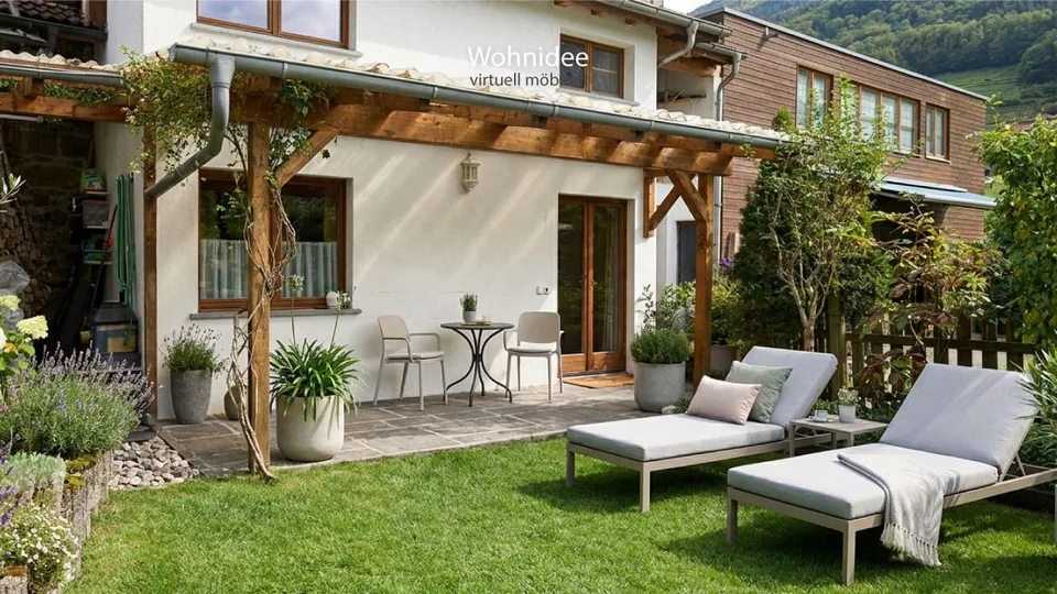 Incantevole Rustico di 4.5 locali con giardino in vendita a Cama – foto 9 di 29