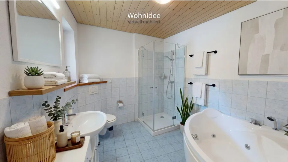 Incantevole Rustico di 4.5 locali con giardino in vendita a Cama – foto 7 di 29