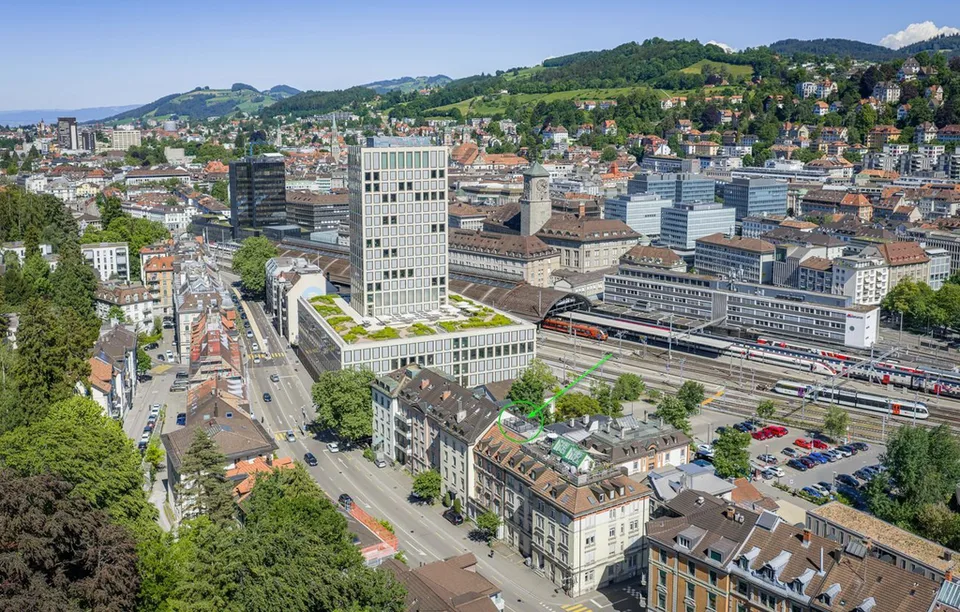 Il fascino dell'edificio storico incontra il comfort moderno - ristrutturato da febbraio 2027 – foto 10 di 11