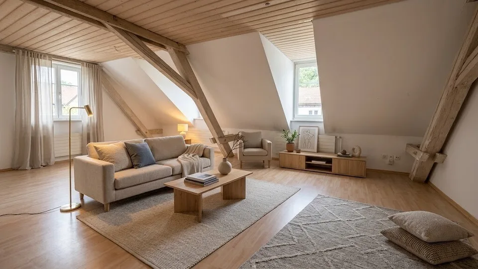 Il fascino dell'edificio storico incontra il comfort moderno - ristrutturato da febbraio 2027 – foto 2 di 11
