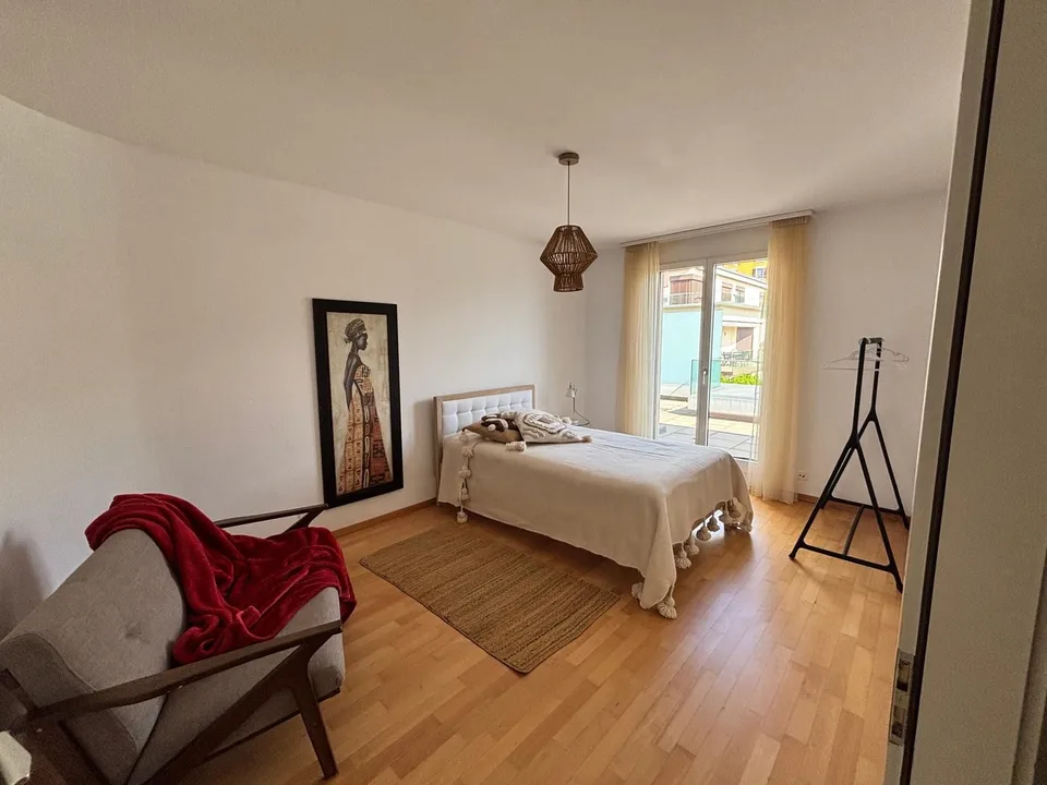 Wunderschöne Penthouse 5.5 Zimmer | Montreux