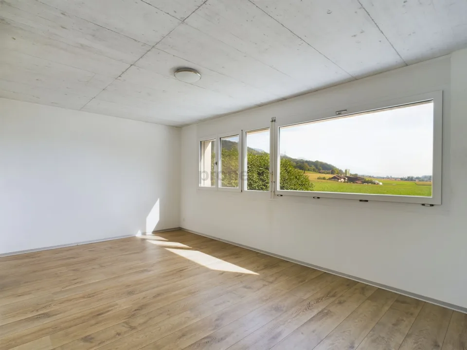 Modernes 5.5-Zimmer-Reihenhaus mit Keller, Pieterlen