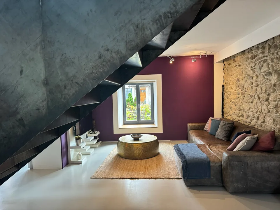Elegant villa with modern comfort completely furnished in Gimel, available from August 2026