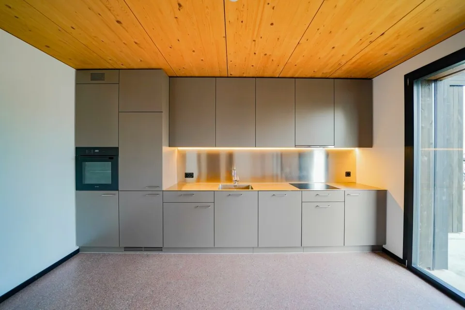 Exklusive Erdgeschosswohnung mit vielseitigen Nutzungsmöglichkeiten