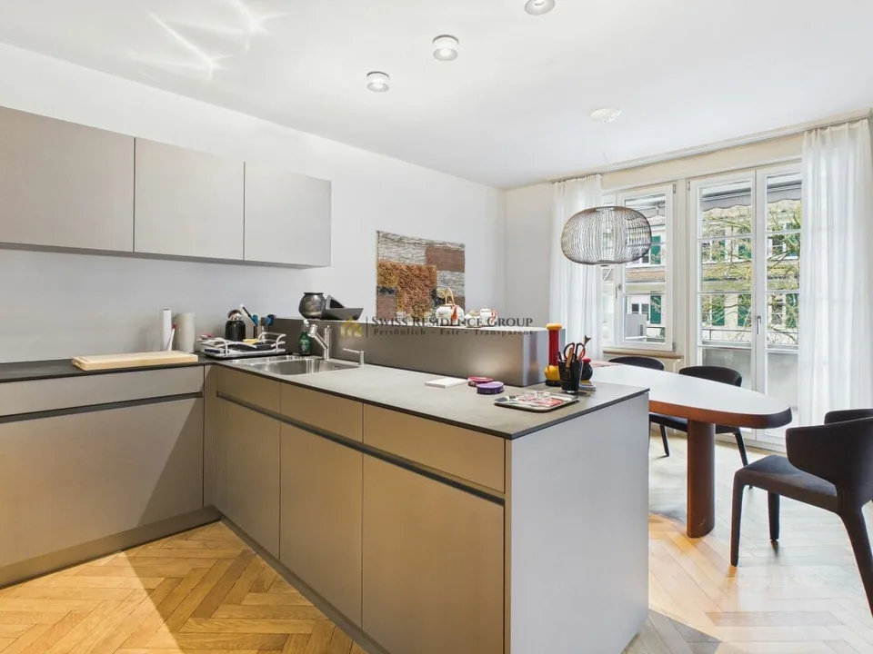 Appartement élégamment meublé dans un emplacement privilégié – photo 7 sur 14