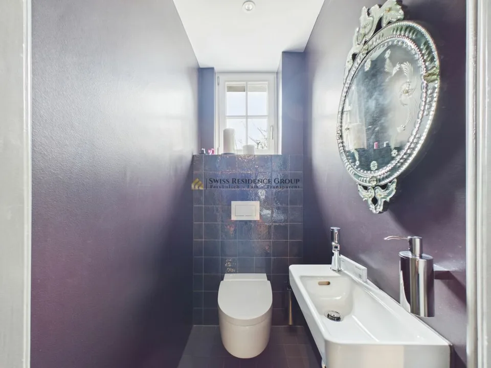 Appartement élégamment meublé dans un emplacement privilégié – photo 13 sur 14