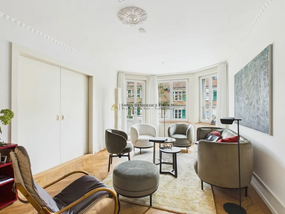 Appartement élégamment meublé dans un emplacement privilégié – photo 8 sur 14