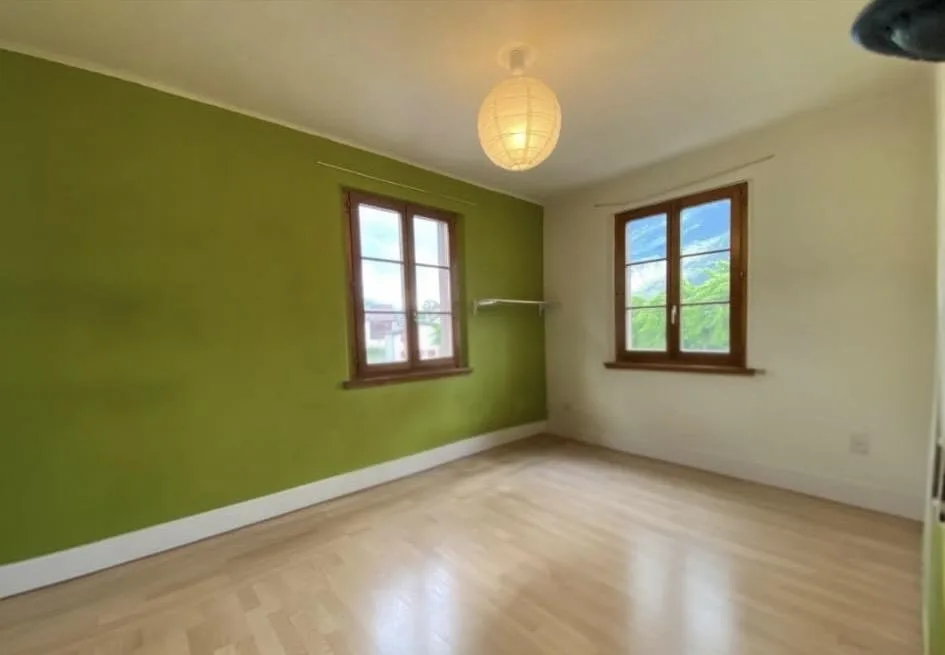 Sierre appartamento duplex ultimo piano con immenso solaio da sfruttare – foto 9 di 13