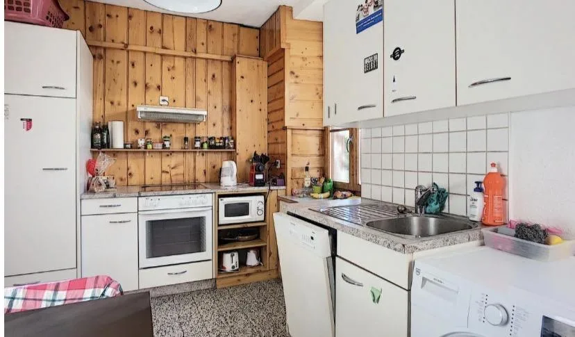 Sierre appartamento duplex ultimo piano con immenso solaio da sfruttare – foto 6 di 13