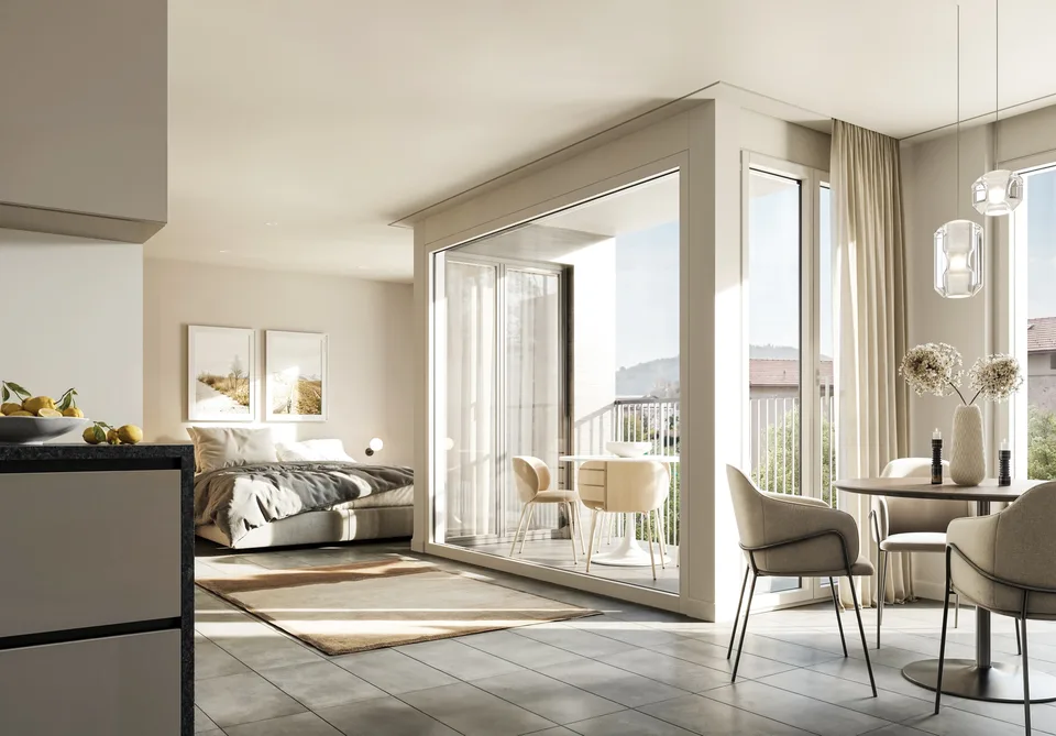 ABITARE COMPATTO CON STILE | KOMPAKT WOHNEN MIT STIL
