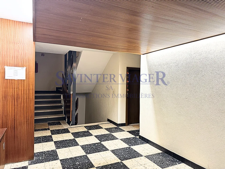 Magnifica vista. Crans-Montana. Vitalizio Occupato. – foto 11 di 12