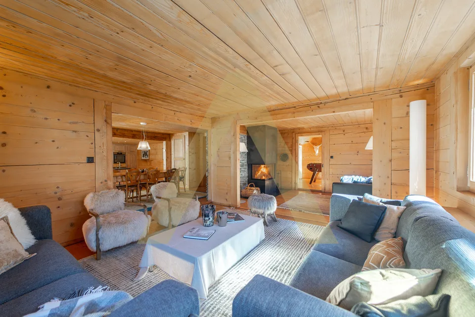 Proprietà eccezionale ai piedi delle Portes du Soleil