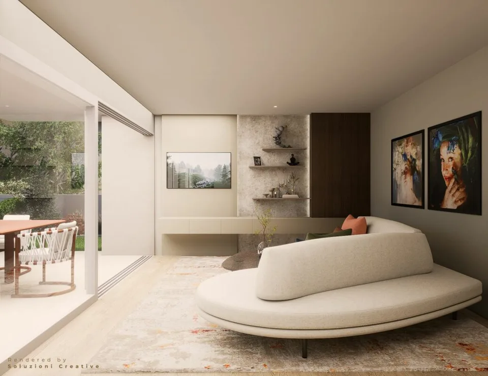 Geräumige 5.5 Zimmer mit großer Terrasse in ruhiger Lage