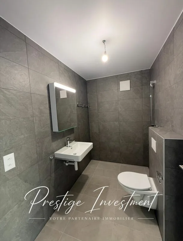 GARTENEBENE, 2,5 ZIMMER MINERGIE WOHNUNG, SION – Foto 6 von 7