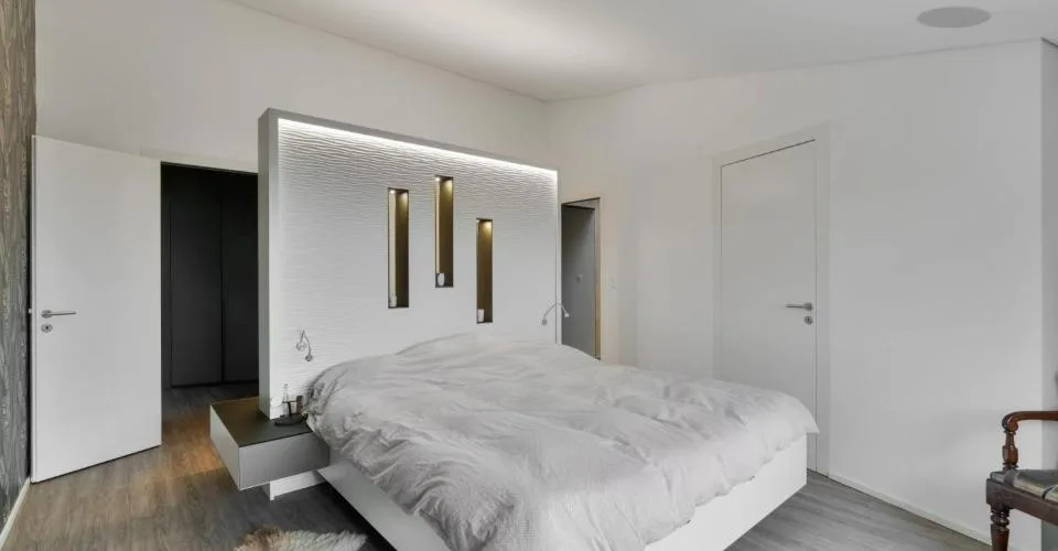 Élégance contemporaine avec vue panoramique sur le Léman – photo 7 sur 36