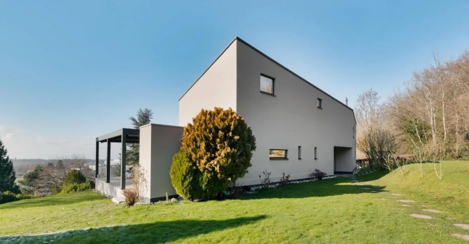 Élégance contemporaine avec vue panoramique sur le Léman – photo 11 sur 36