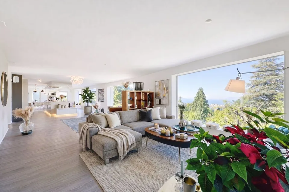 Élégance contemporaine avec vue panoramique sur le Léman – photo 16 sur 36