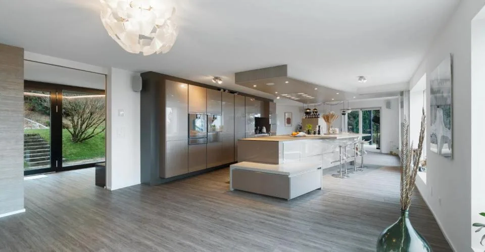 Élégance contemporaine avec vue panoramique sur le Léman – photo 3 sur 36