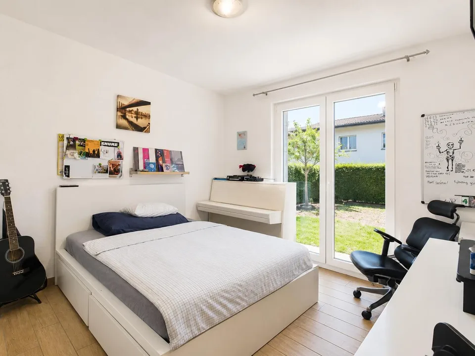 4,5-Zimmer-Wohnung in ruhiger und gut angebundener Lage in Cadenazzo