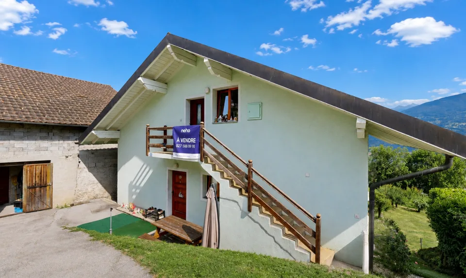 6.5 Zimmer Wohnung in Savièse – Foto 13 von 27