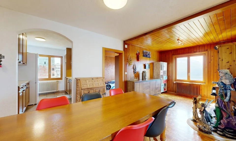 6.5 Zimmer Wohnung in Savièse – Foto 14 von 27