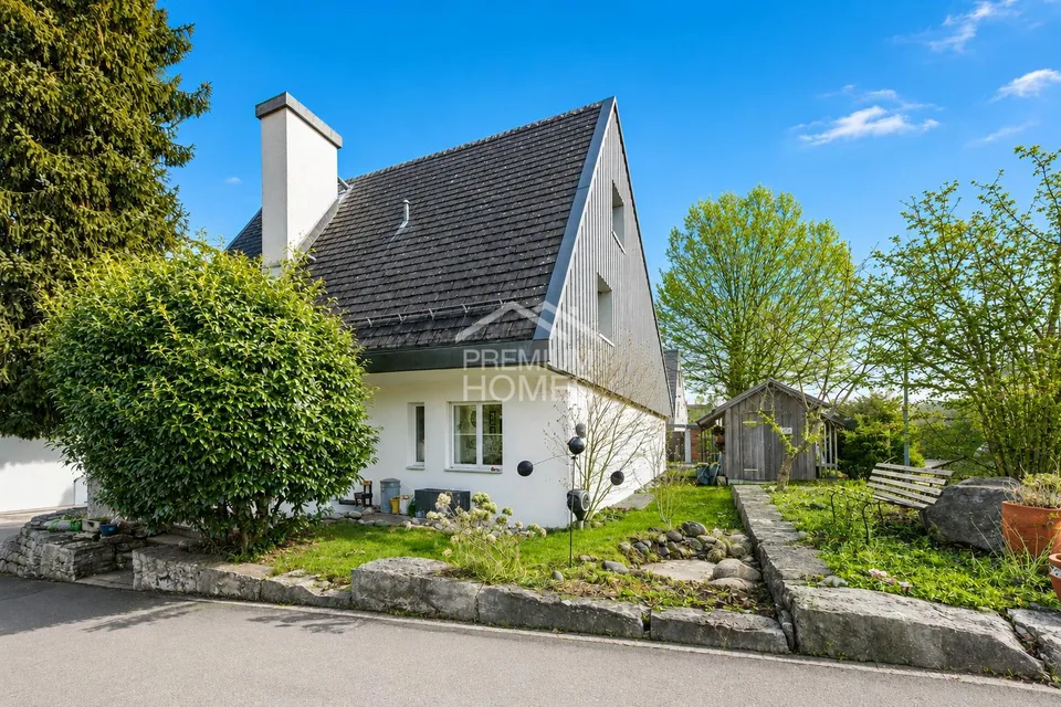 Familienparadies mit Einliegerwohnung und viel Platz
