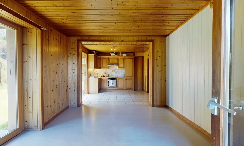 Esclusività: Casa familiare con 2 appartamenti e uno studio a Salvan – foto 10 di 18