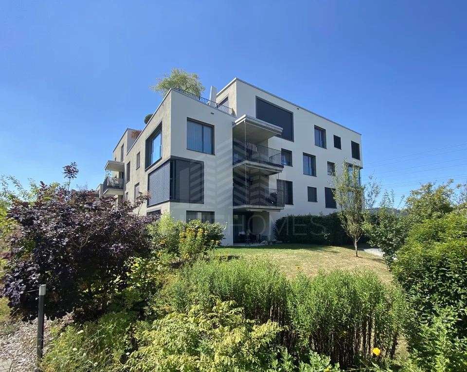 STILVOLL WOHNEN  MODERN, HOCHWERTIG UND GROSSZÜGIG