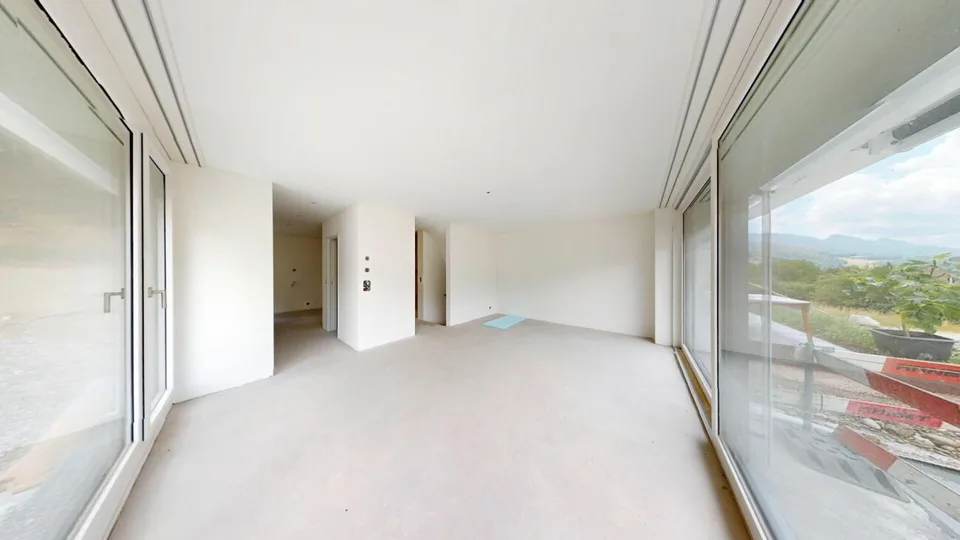 Haus G - Neubau-Doppeleinfamilienhaushälfte mit Garten &amp; Dachterrasse