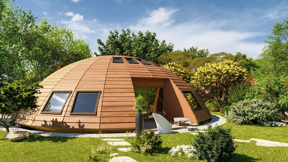 Domespace "Pilotis Cocon"