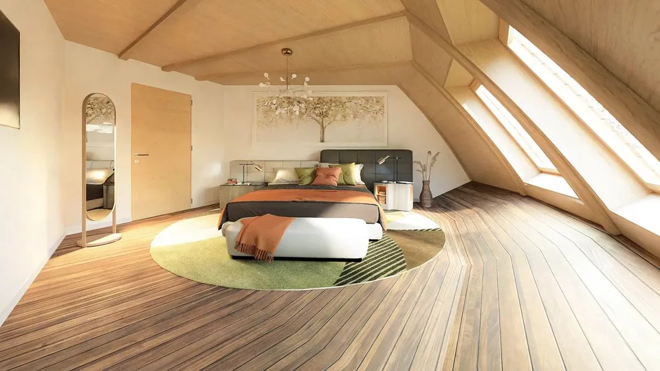Domespace "Pilotis Cocon"