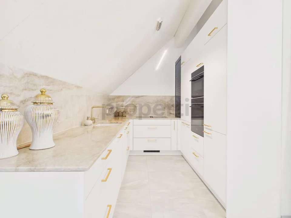 Appartement en duplex moderne avec galerie à Niedergösgen