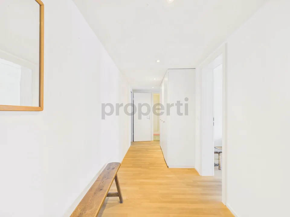 4.5 Zimmer Wohnung in Zürich – Foto 5 von 24