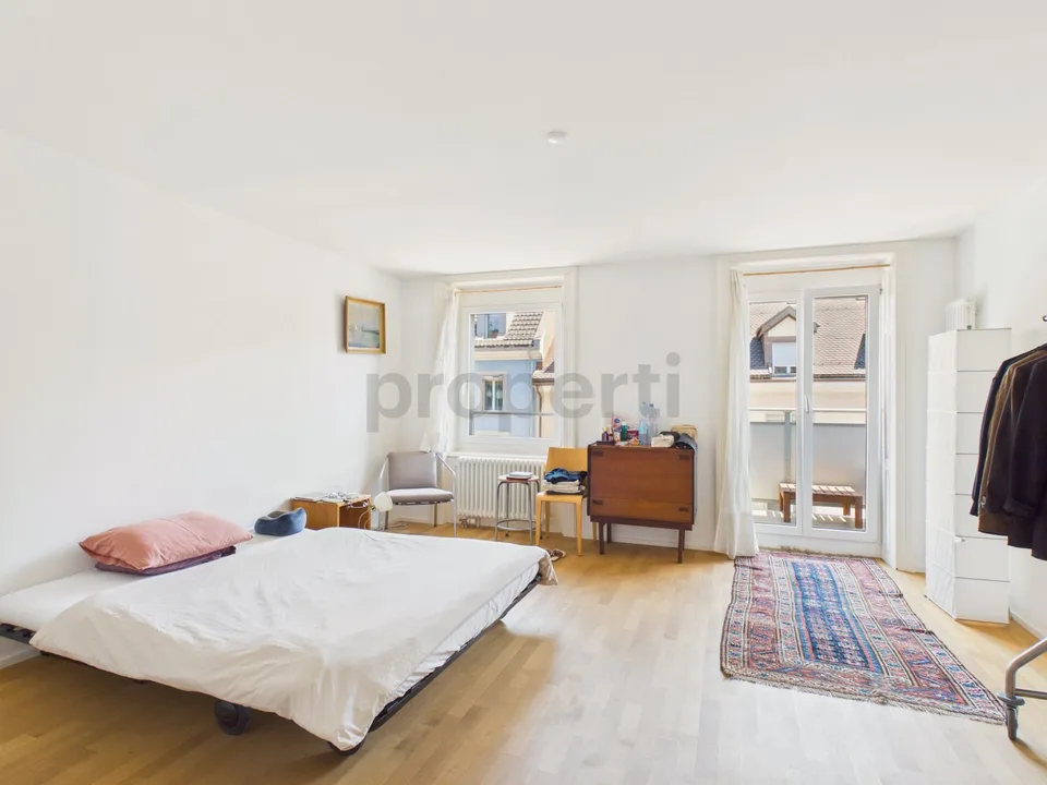 4.5 Zimmer Wohnung in Zürich – Foto 6 von 24