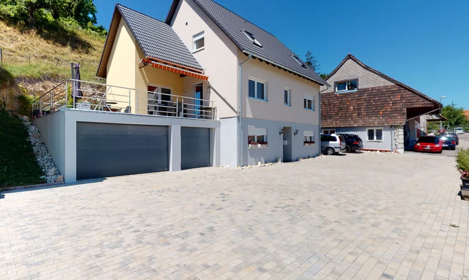 Einfamilien- /Mehrgenerationenhaus mit diversen Nutzungsmöglichkeiten