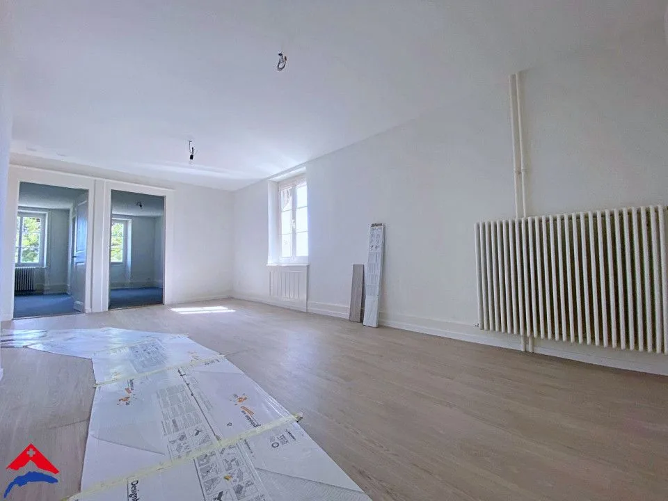 Bellissimo 4,5 locali ristrutturato - Tranquillo - circa 100m2