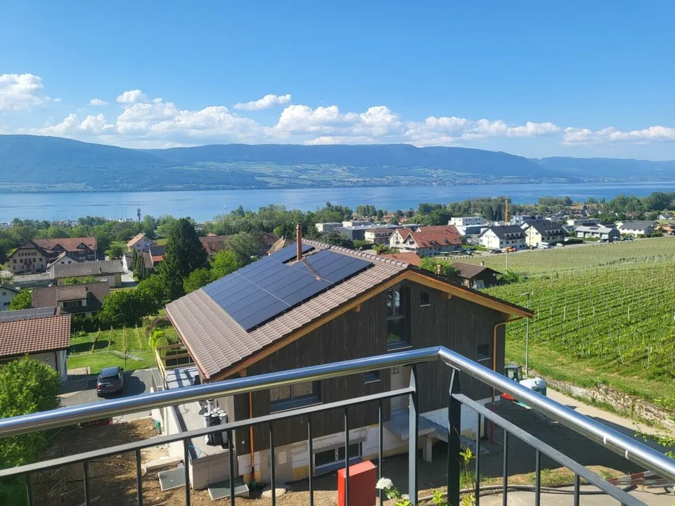 6.5 Zimmer Einfamilienhaus in Cheyres – Foto 2 von 26